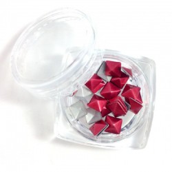 Forme patrat modele unghii #12 Diferite forme